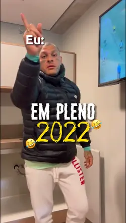 Em pleno 2022 😔