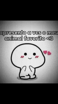 animal favorito<3