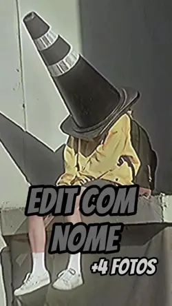 faça com seu nome