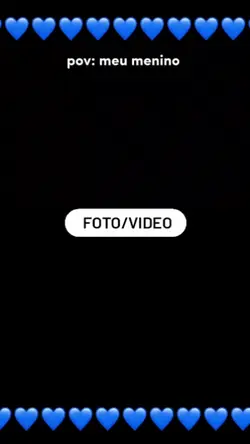 meu menino