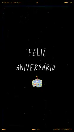 Trend Aniversário 