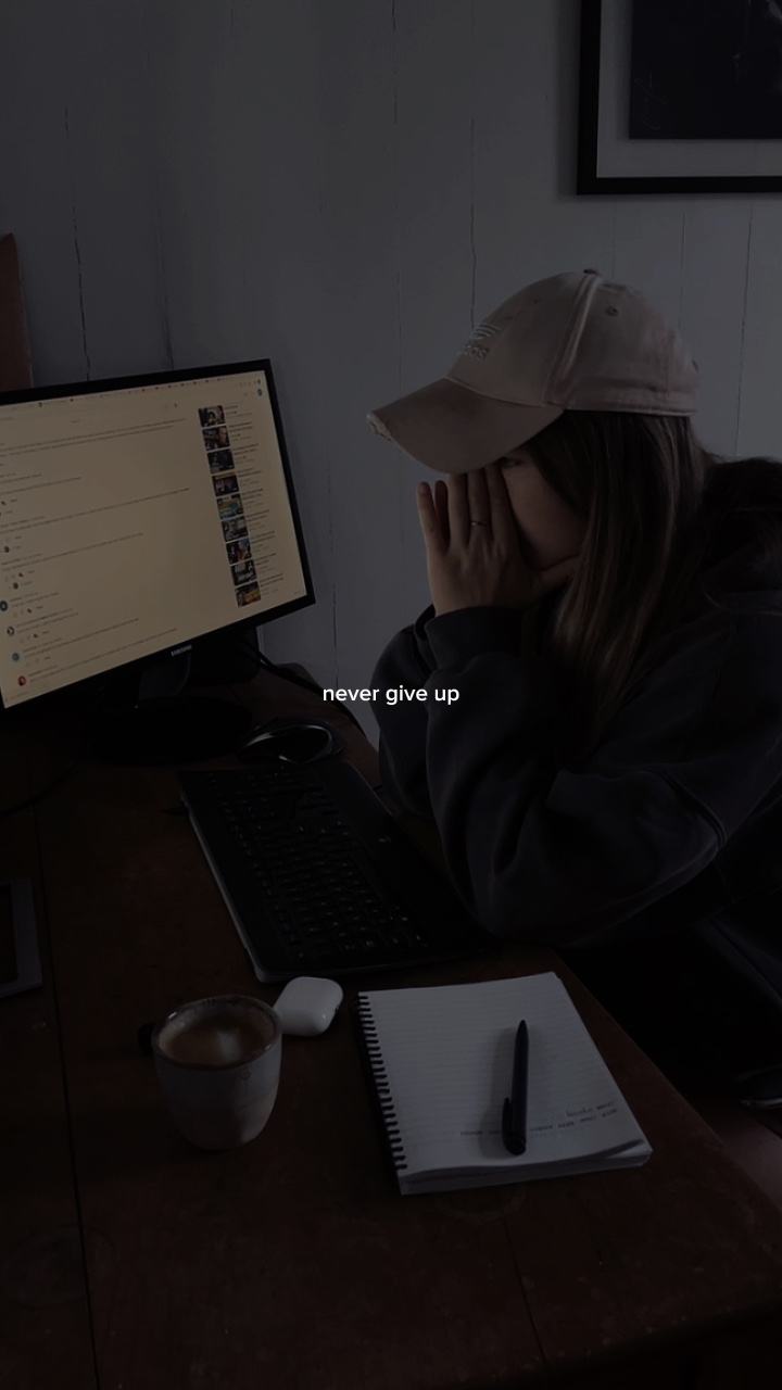 Consistency is key📈