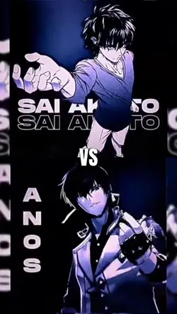 1v1 Anime Template 