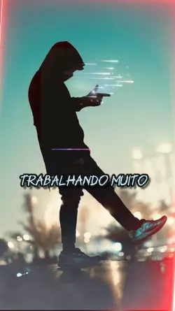 Trabalhando Muito