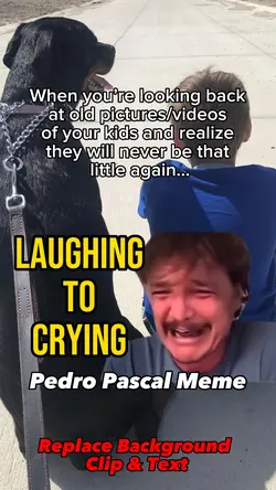 Laughing to Crying