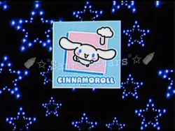 Cinnamoroll edit