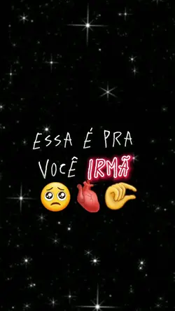 irmã 