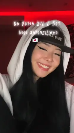 nois japoneizinho 😳