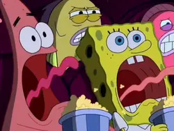 Sponge bob