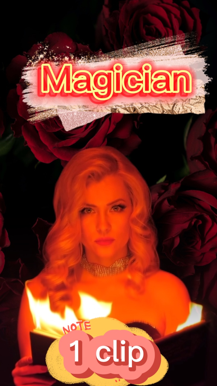 I am the magic