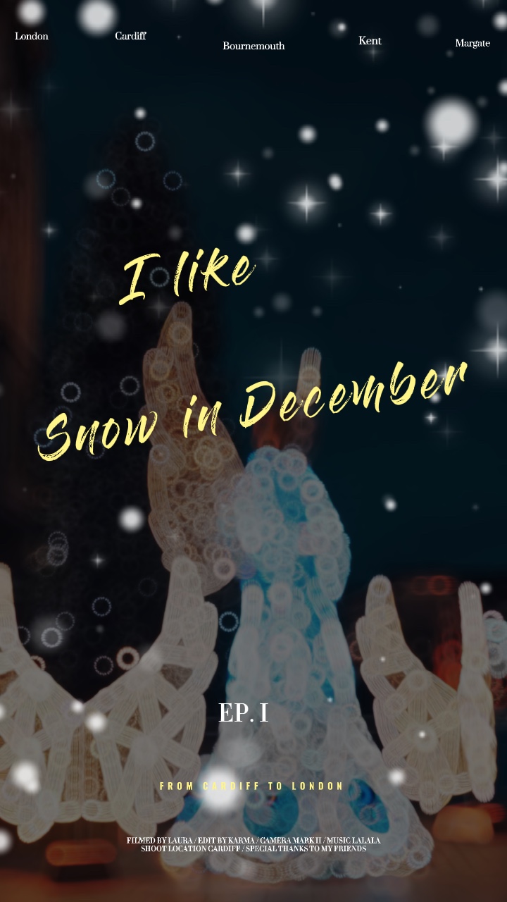 Schneeflocke