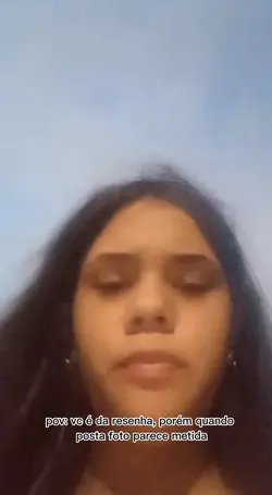 pov: vc é da resenha