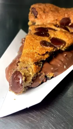 Torta Cookie
