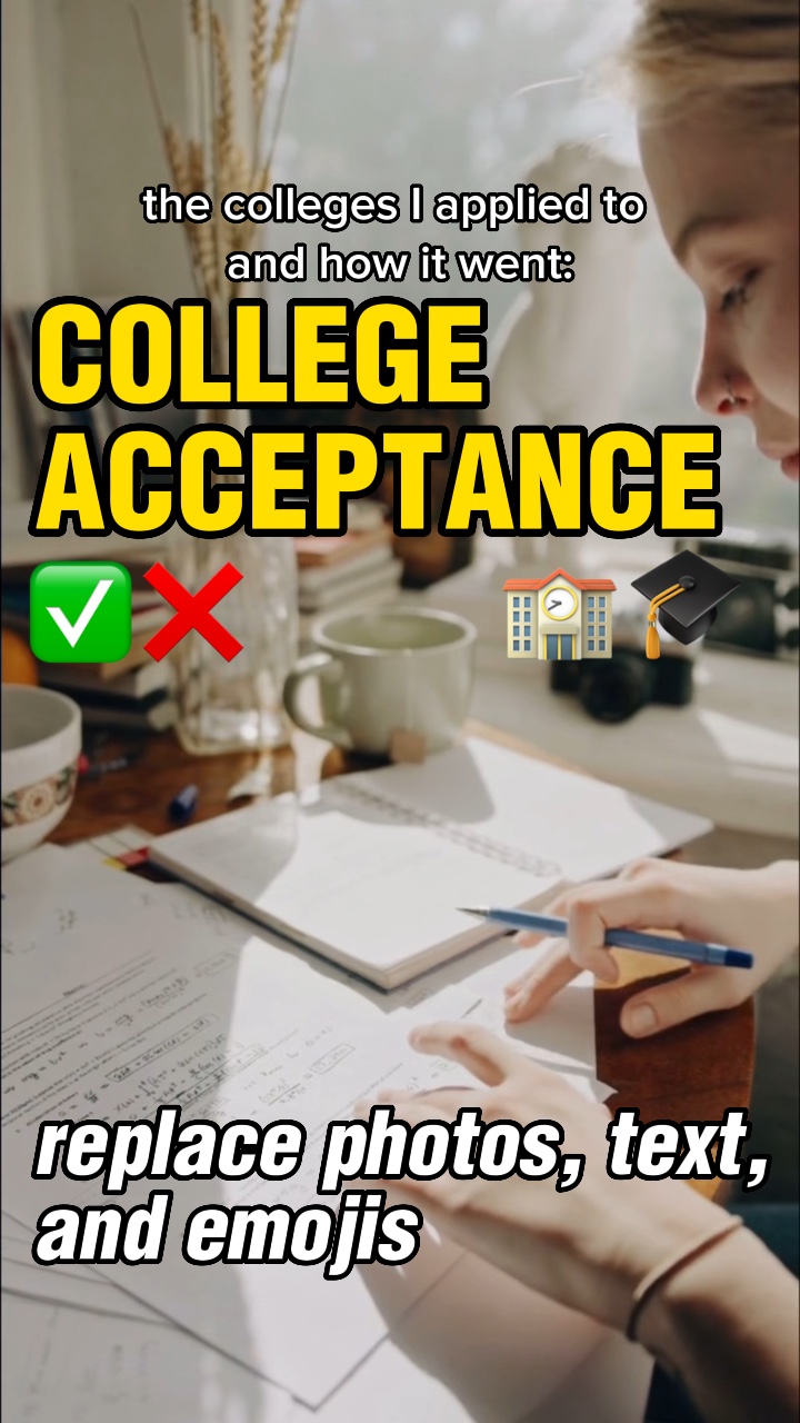 Aceitação de faculdade