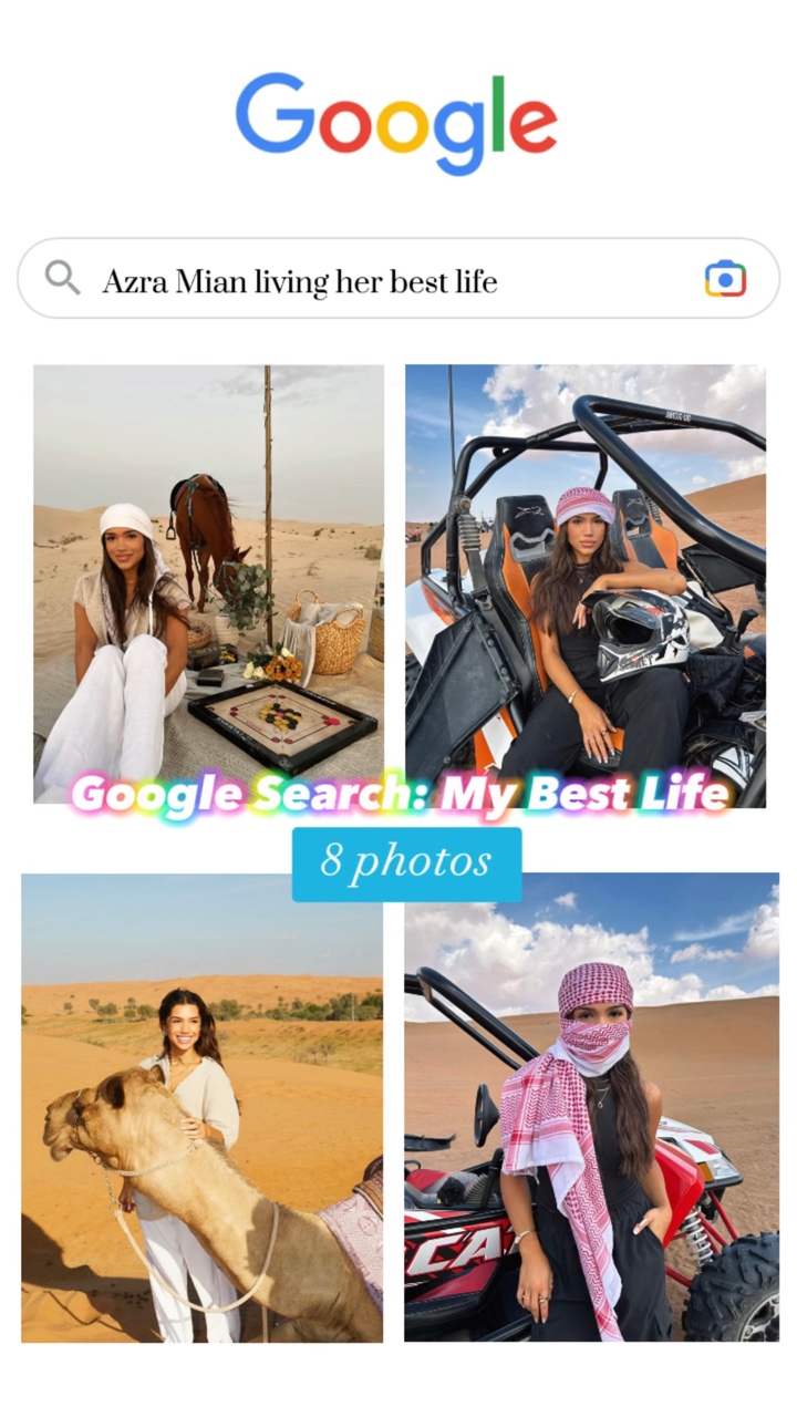 Google Kendini 