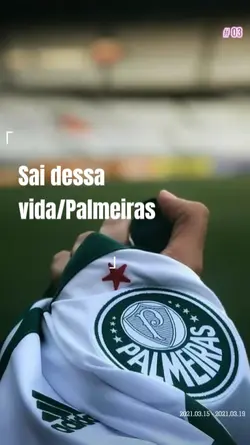 Palmeiras...
