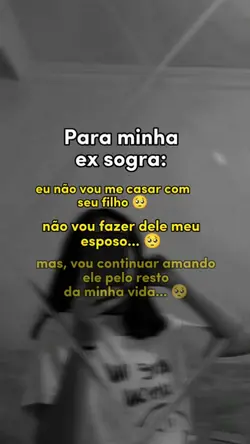Para Minha Ex Sogra 