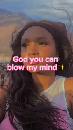 God changed my life!