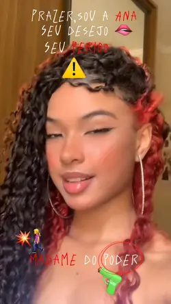 MADAME DO PODER💋