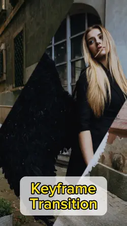 Keyframe Transition