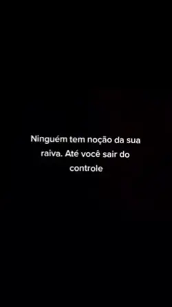 momento de raiva