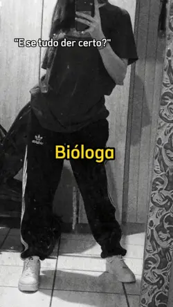 bióloga 