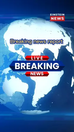 Breaking news Report