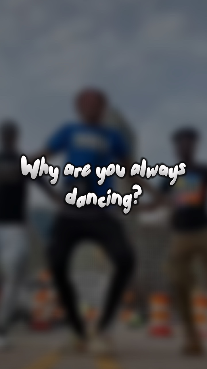 Dancing fun😌
