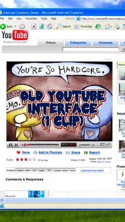 old Youtube