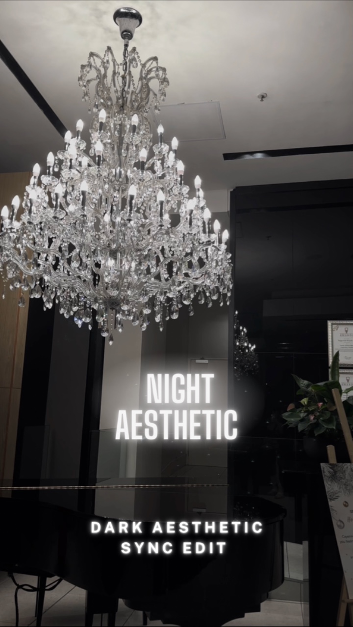 Estética nocturna