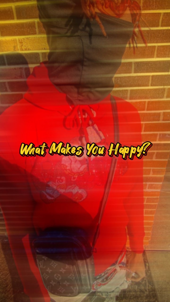 What make you happy?