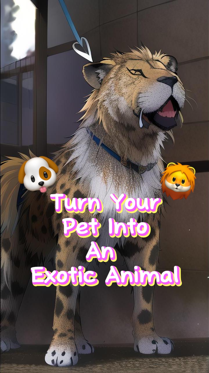 Exotic Pet AI