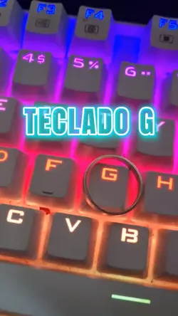 Teclado G