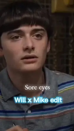 Sore eyes:(