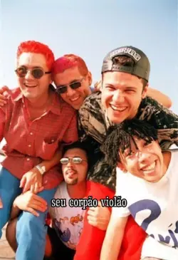 Você é meu xuxuzinho