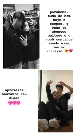 feliz niver✨❤️‍🩹