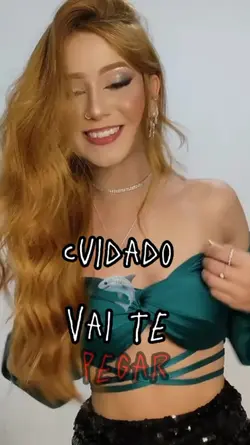 Cuidado Tubarão 