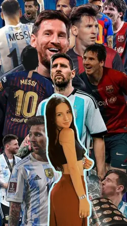 versão messi
