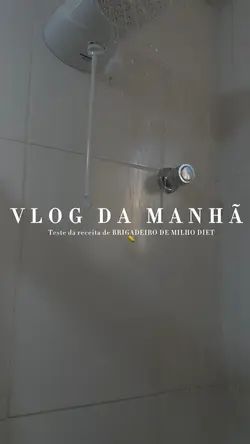 Vlog rotina