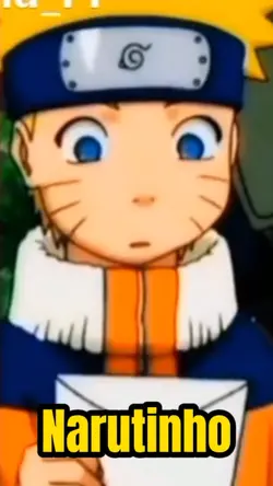 Naruto reage