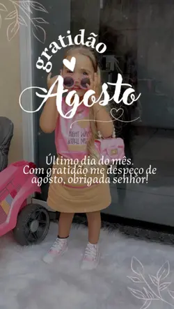31 de agosto 