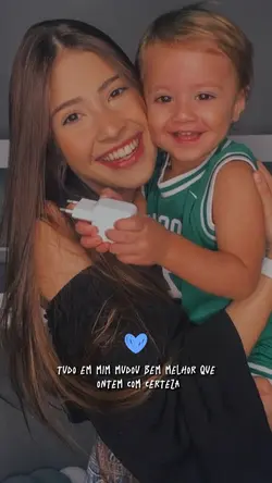 Mãe de menino 