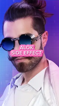 Alok side effect