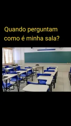 Minha sala