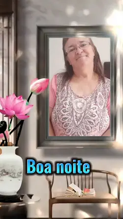 Boa noite 