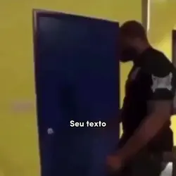 Coloque seu texto