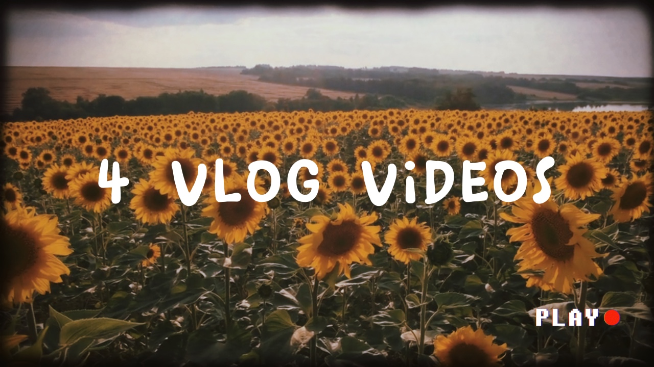 Recuerdos de Vlog
