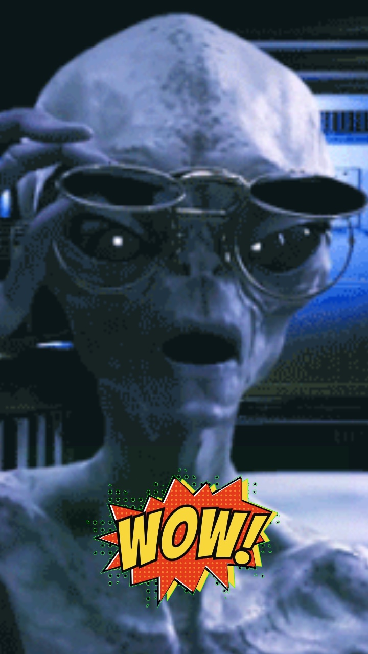 Alien's favorite