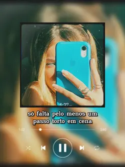 EU JÁ DEITEI….✨