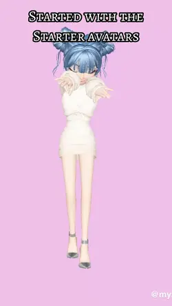 My zepeto Avatar
